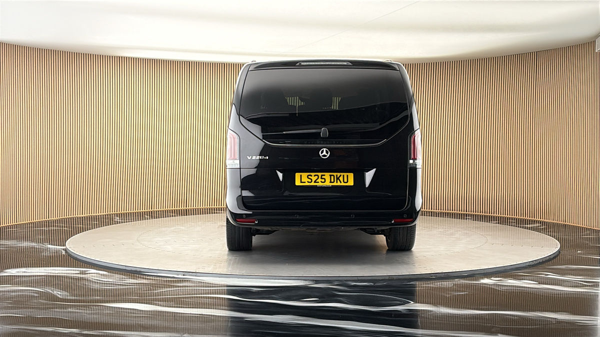 More views of Mercedes-Benz V Class