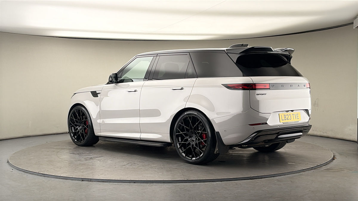 More views of Land Rover Range Rover Sport