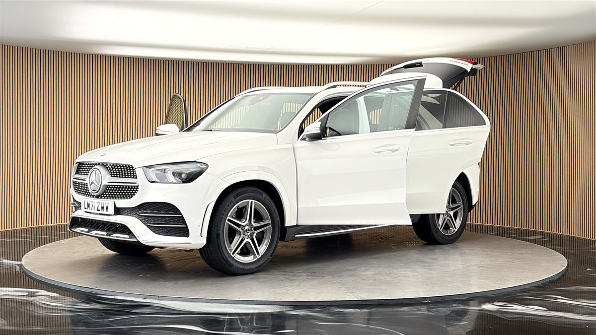 Mercedes-Benz GLE Image 22