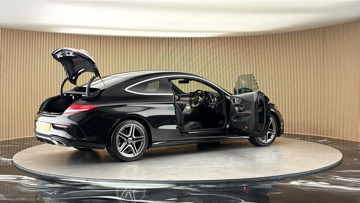 More views of Mercedes-Benz C Class