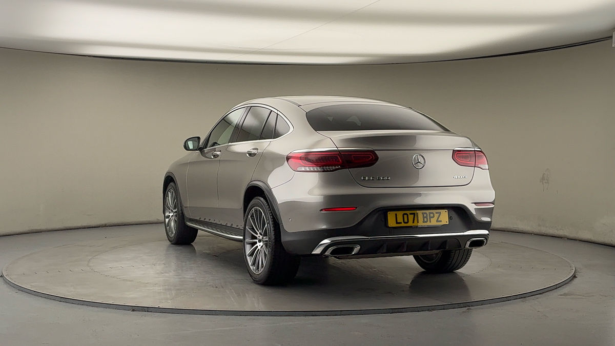 More views of Mercedes-Benz GLC