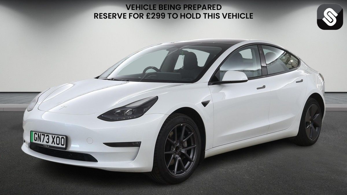 Tesla Model 3 Image 2