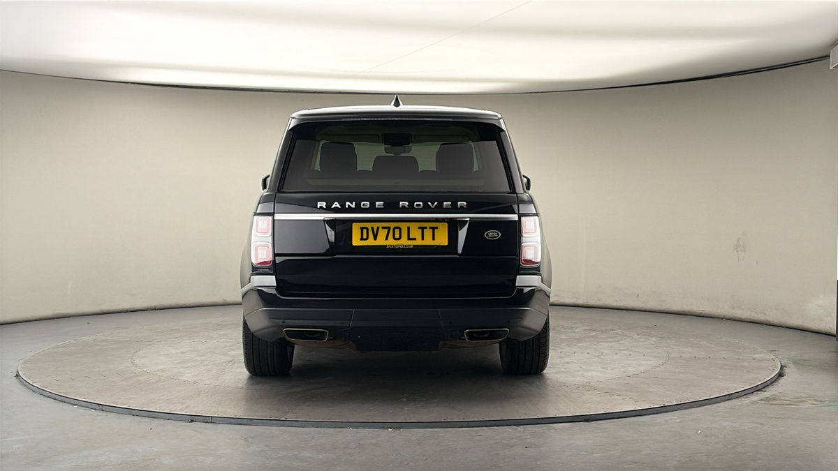 Land Rover Range Rover Image 4
