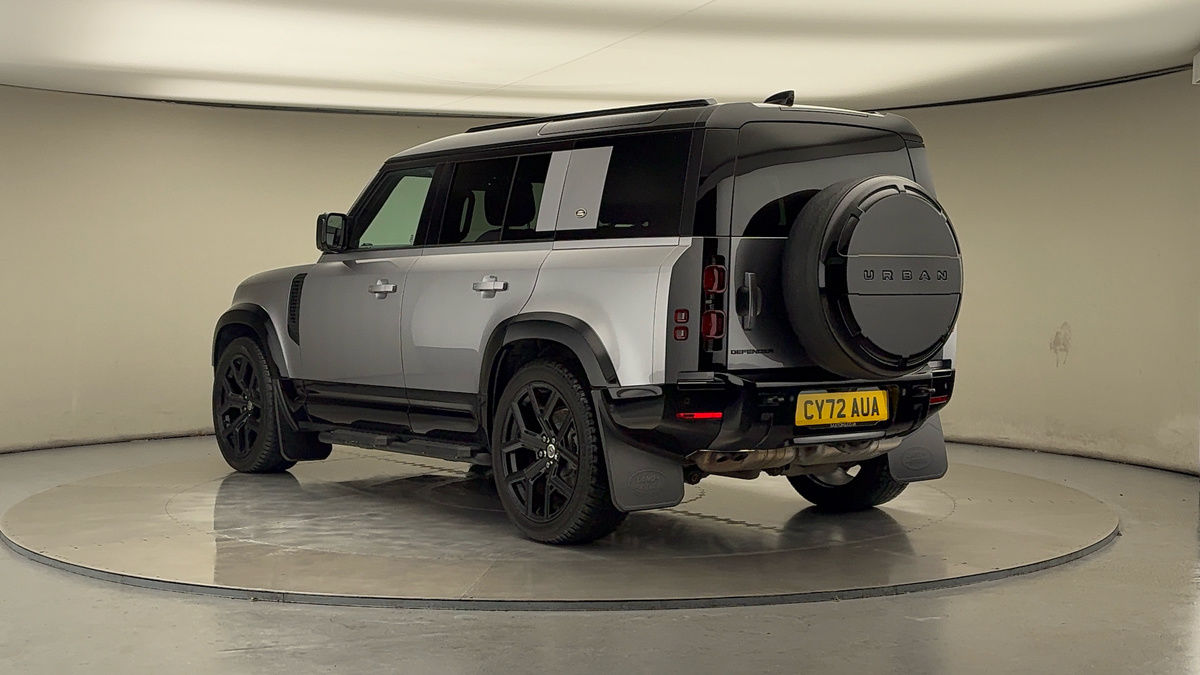 Land Rover Defender 110 Urban Image 2