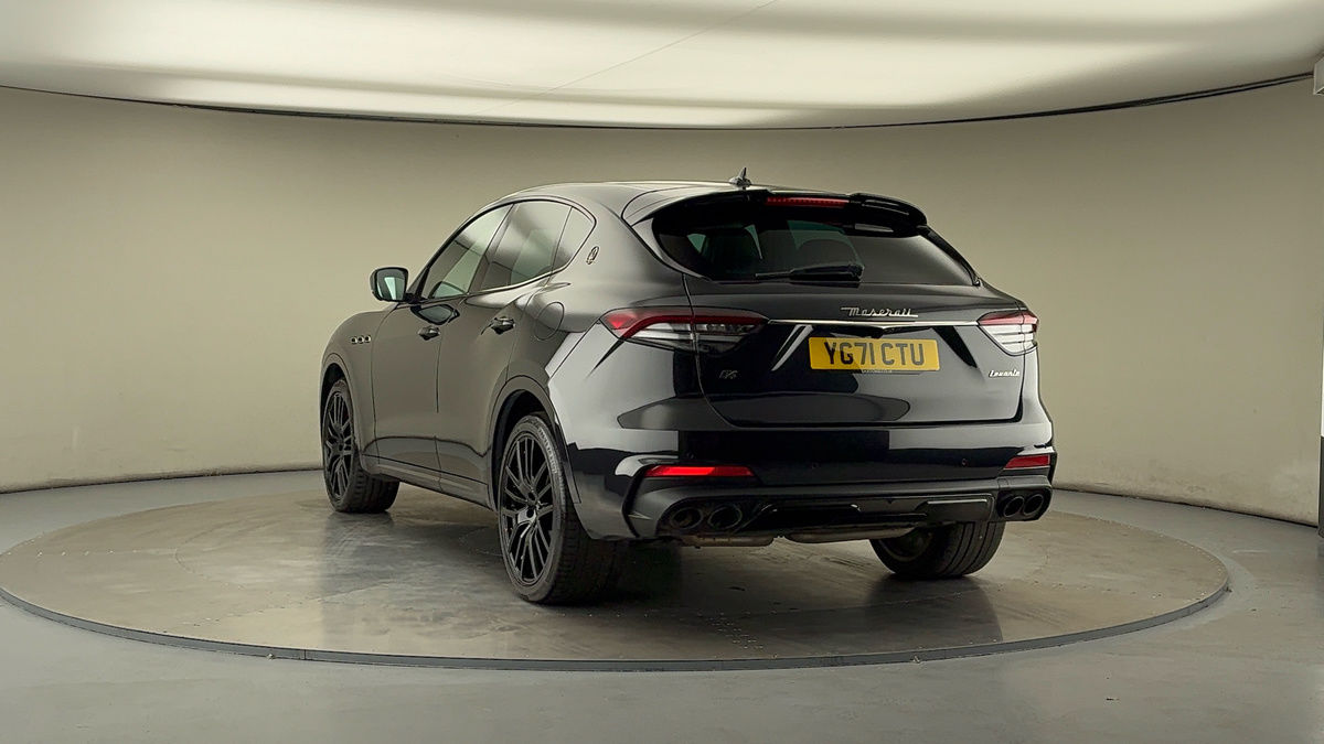More views of Maserati Levante