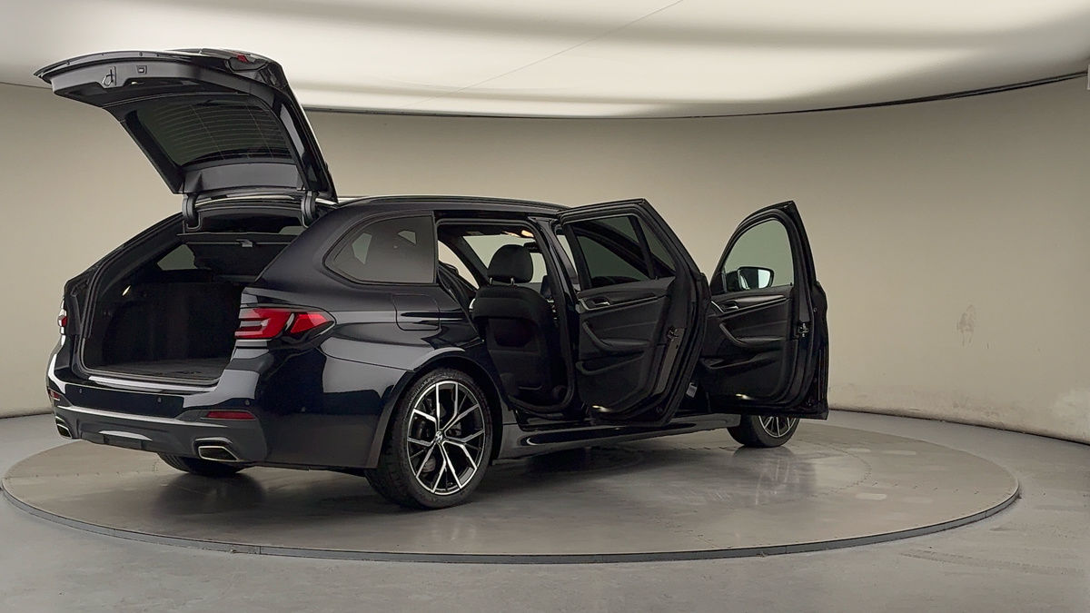 More views of BMW 5 Series