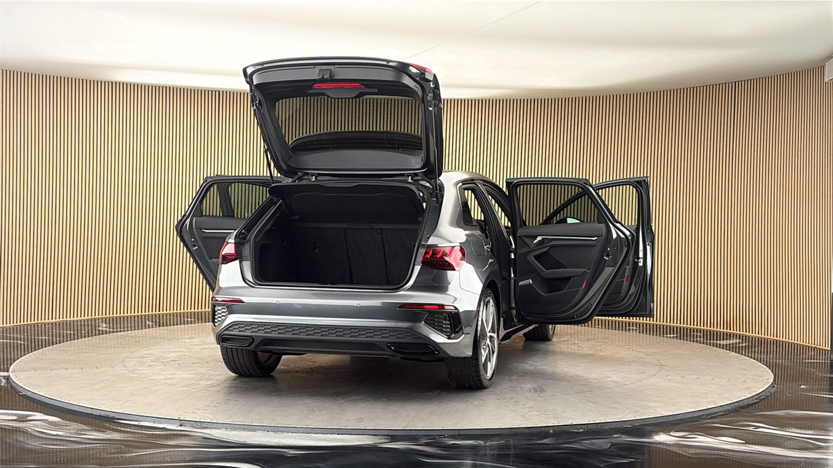 More views of Audi A3
