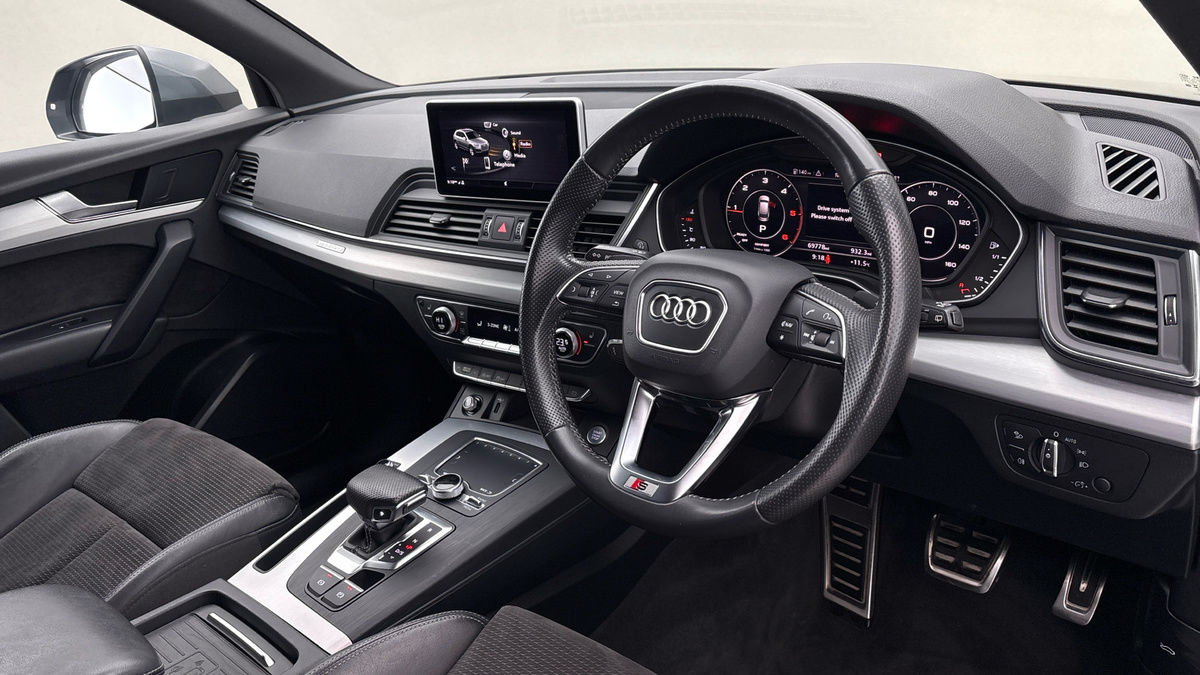 Audi Q5 Image 5