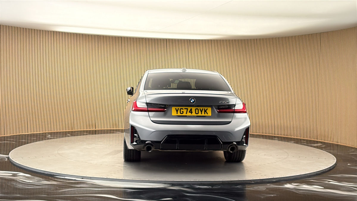 More views of BMW 3 Series