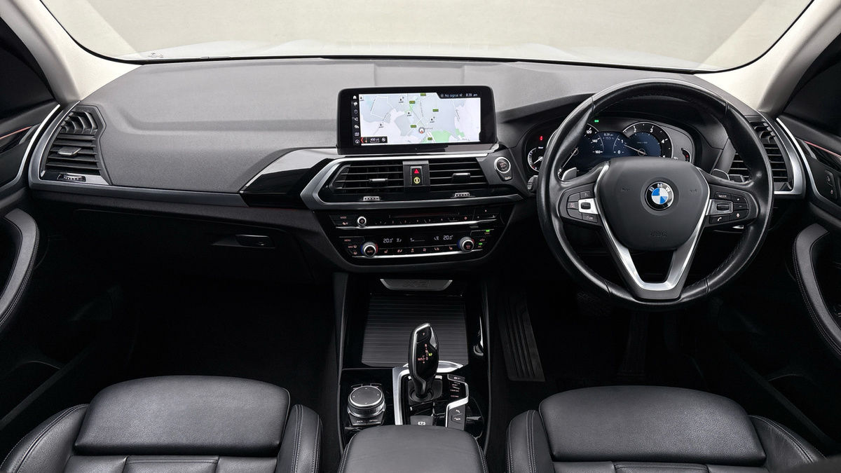 BMW X3 Image 12