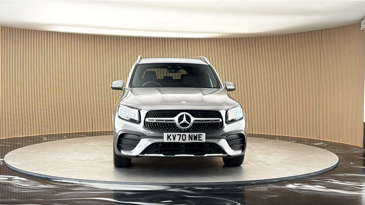 More views of Mercedes-Benz GLB