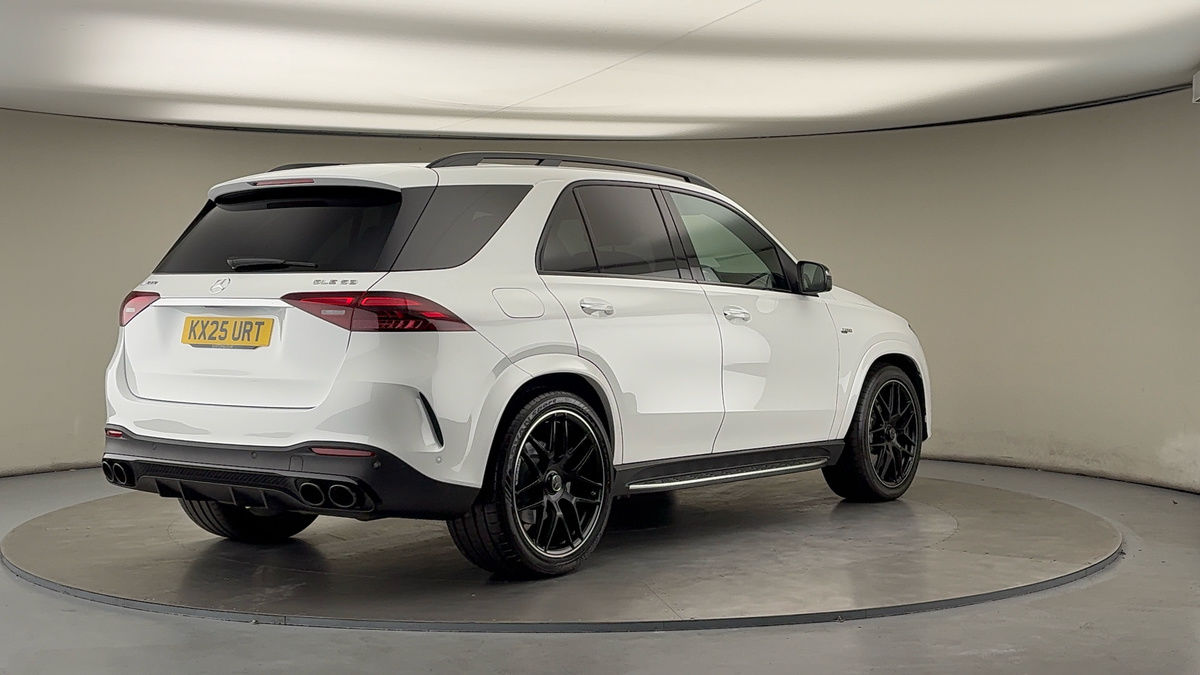 More views of Mercedes-Benz GLE