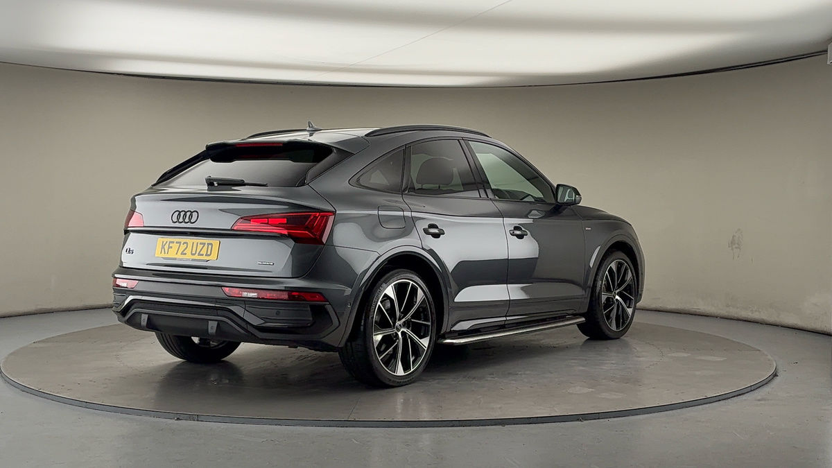 More views of Audi Q5