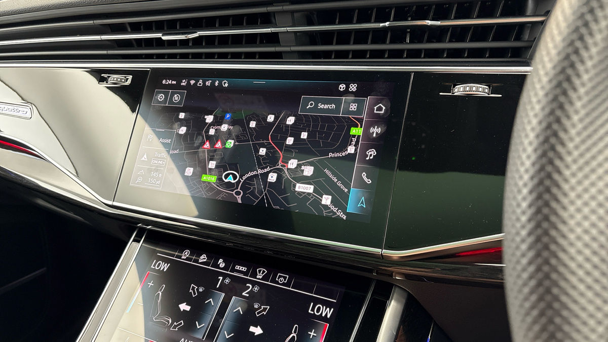 Audi Q8 Image 17