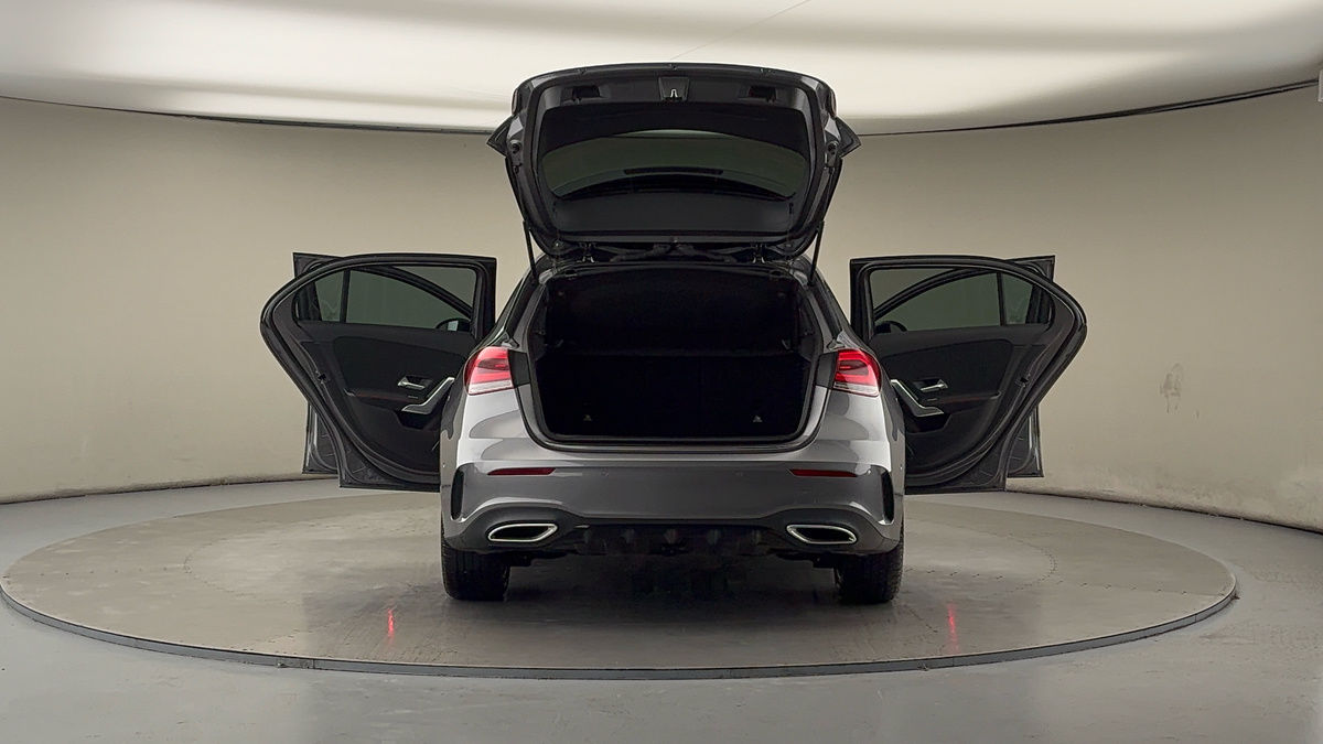 More views of Mercedes-Benz A Class