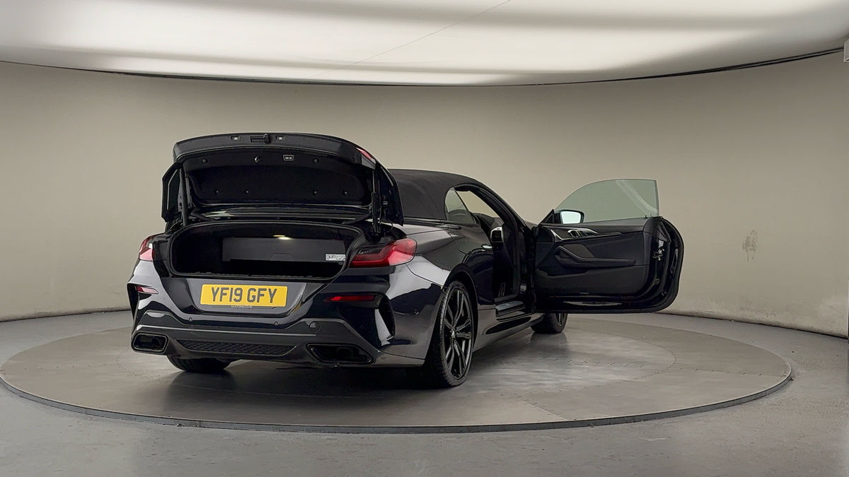 More views of BMW 8 Series