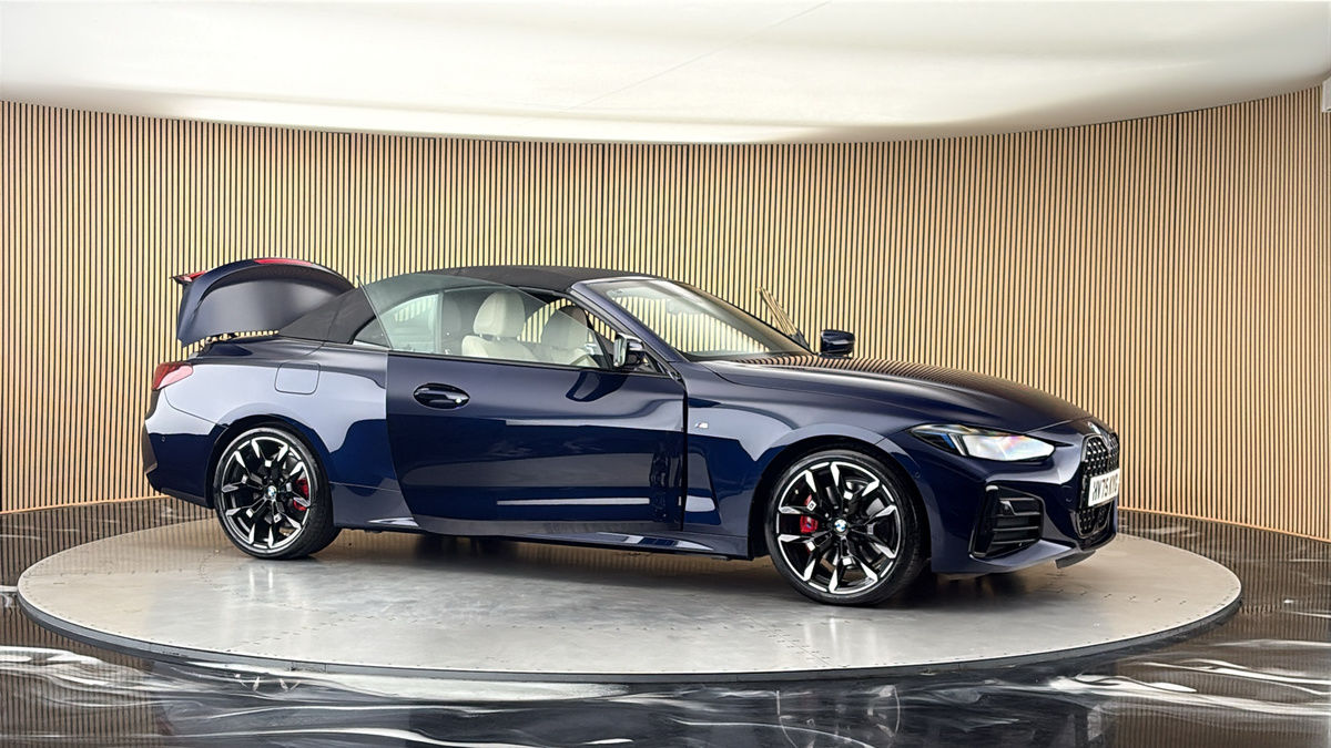 More views of BMW 4 Series
