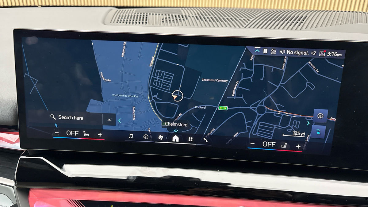 BMW i5 Image 17