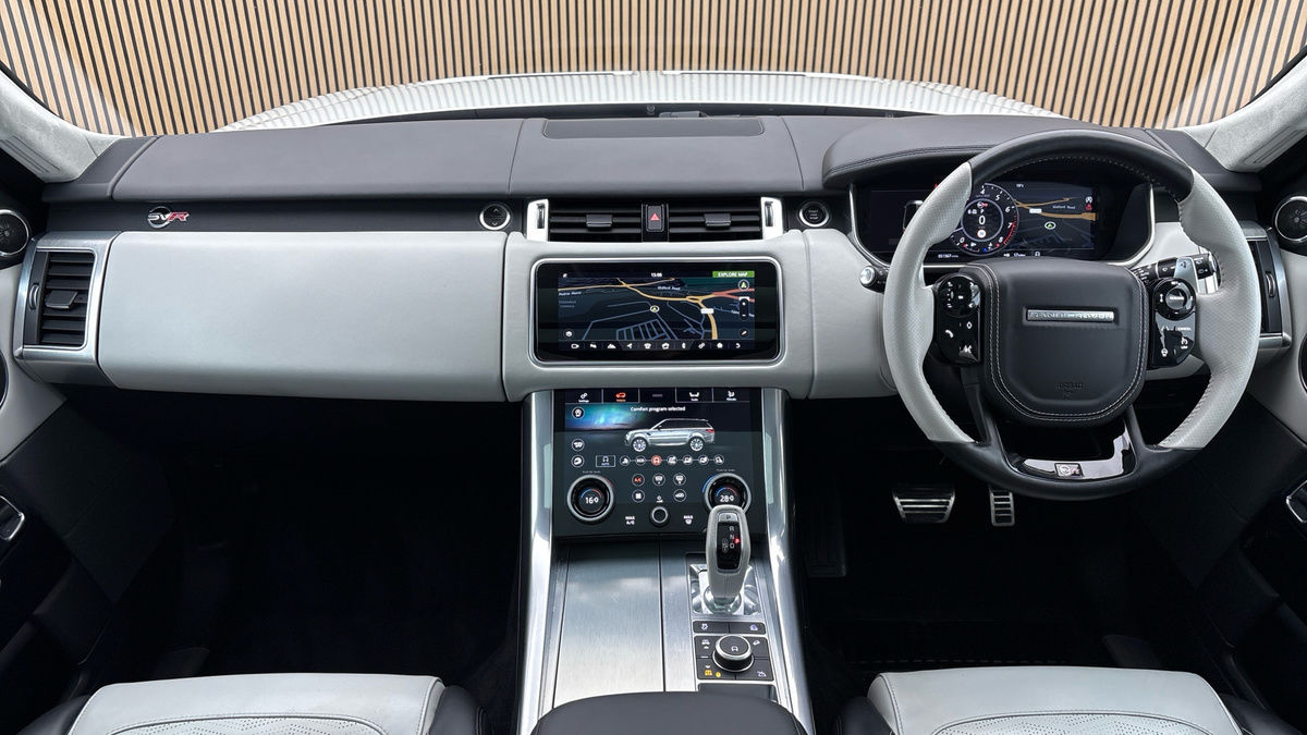 Land Rover Range Rover Sport Image 12
