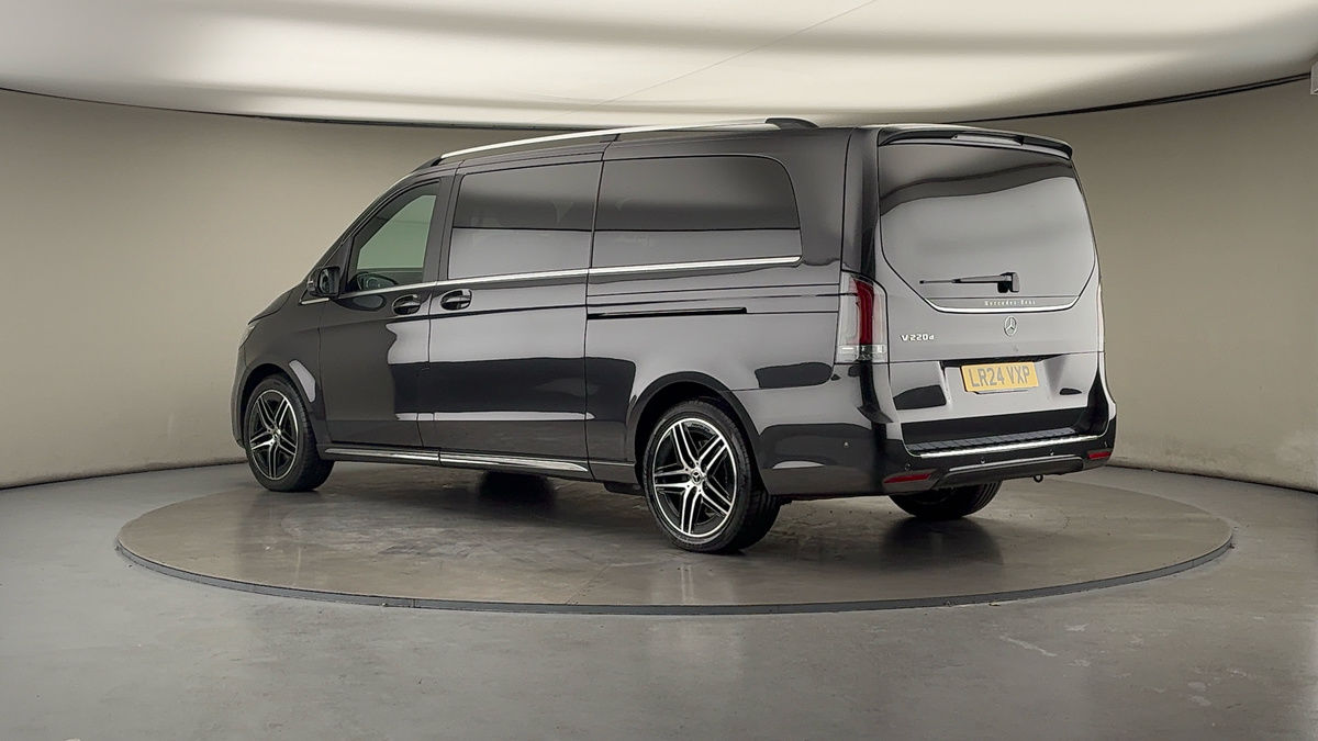 More views of Mercedes-Benz V Class