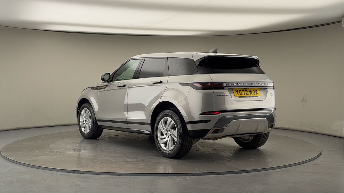 Land Rover Range Rover Evoque Image 2