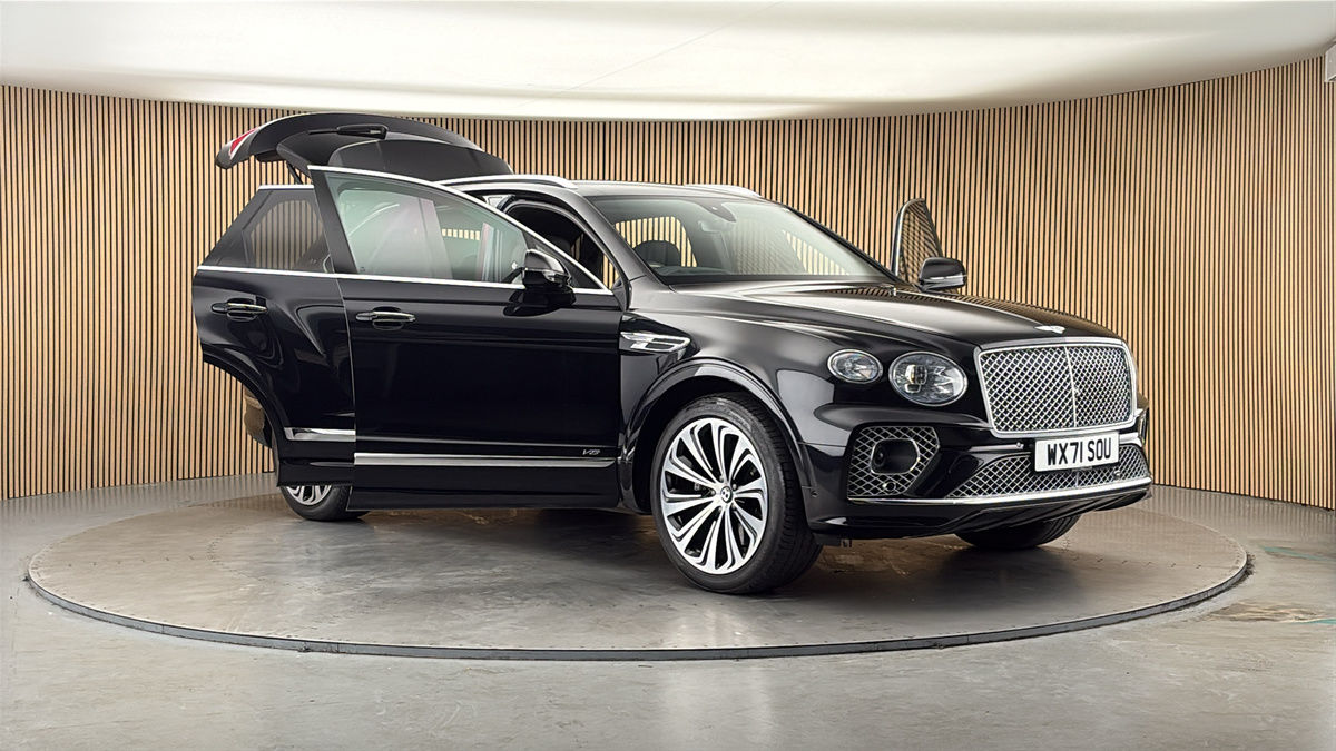More views of Bentley Bentayga