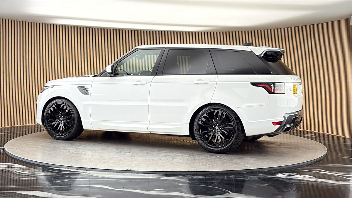 More views of Land Rover Range Rover Sport
