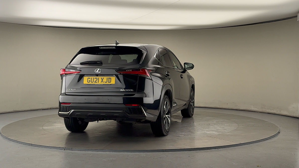 More views of Lexus NX