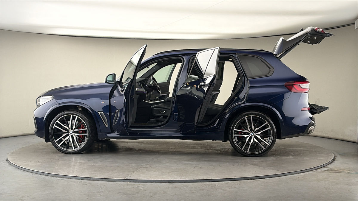 More views of BMW X5
