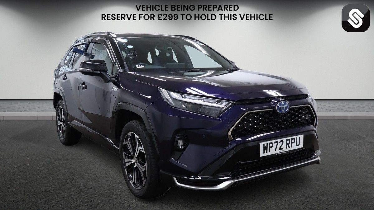 Toyota RAV4 Sticky Header Image