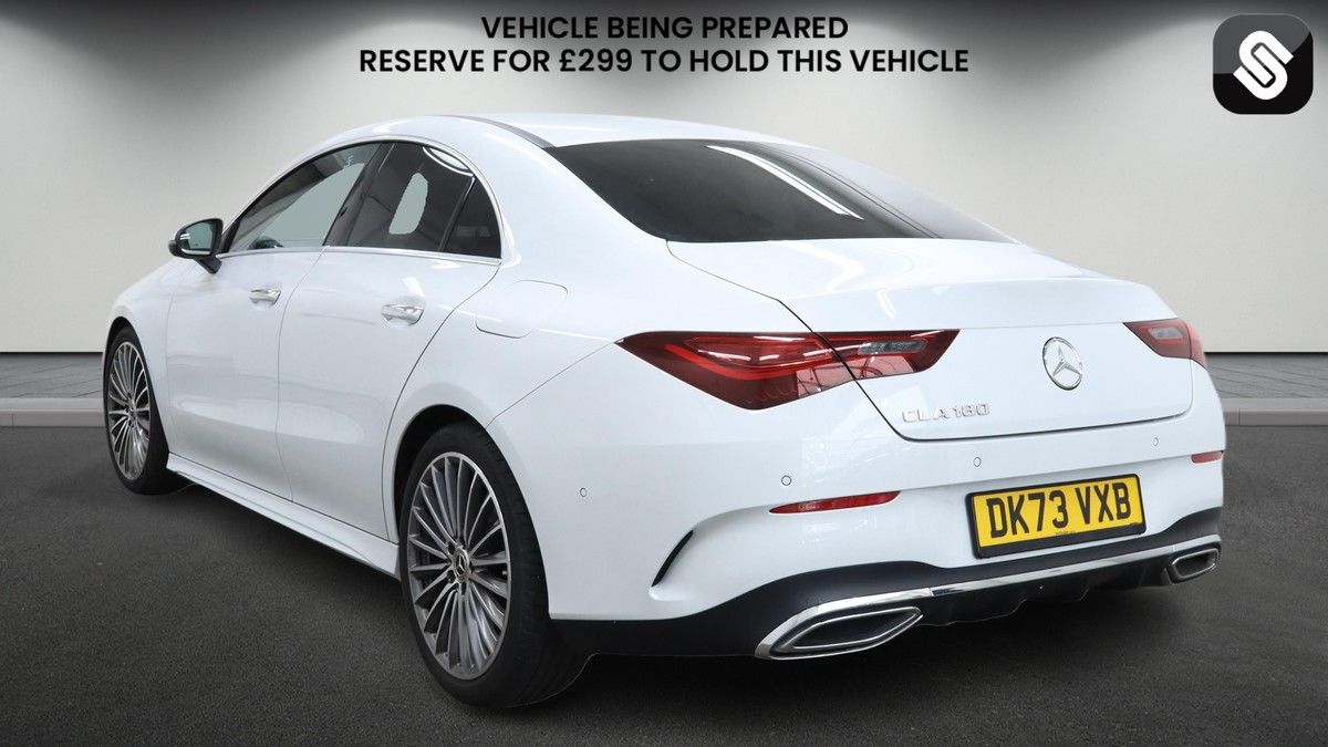 Mercedes-Benz CLA Image 3