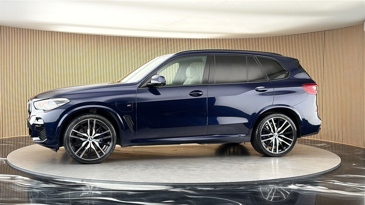 More views of BMW X5