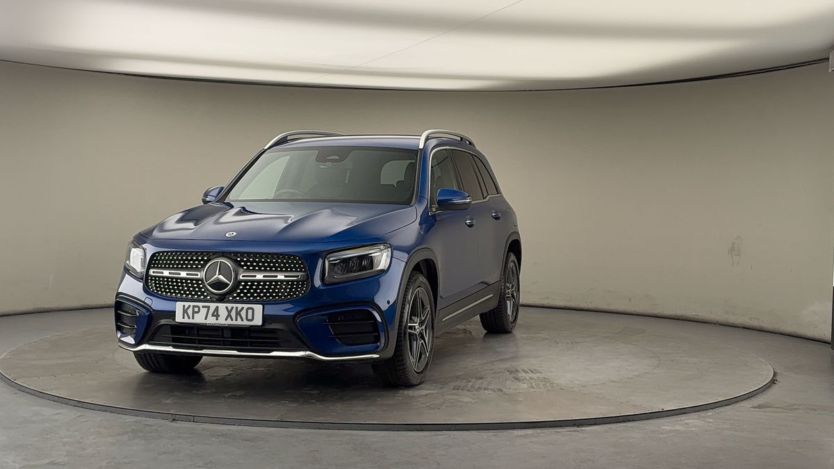 More views of Mercedes-Benz GLB