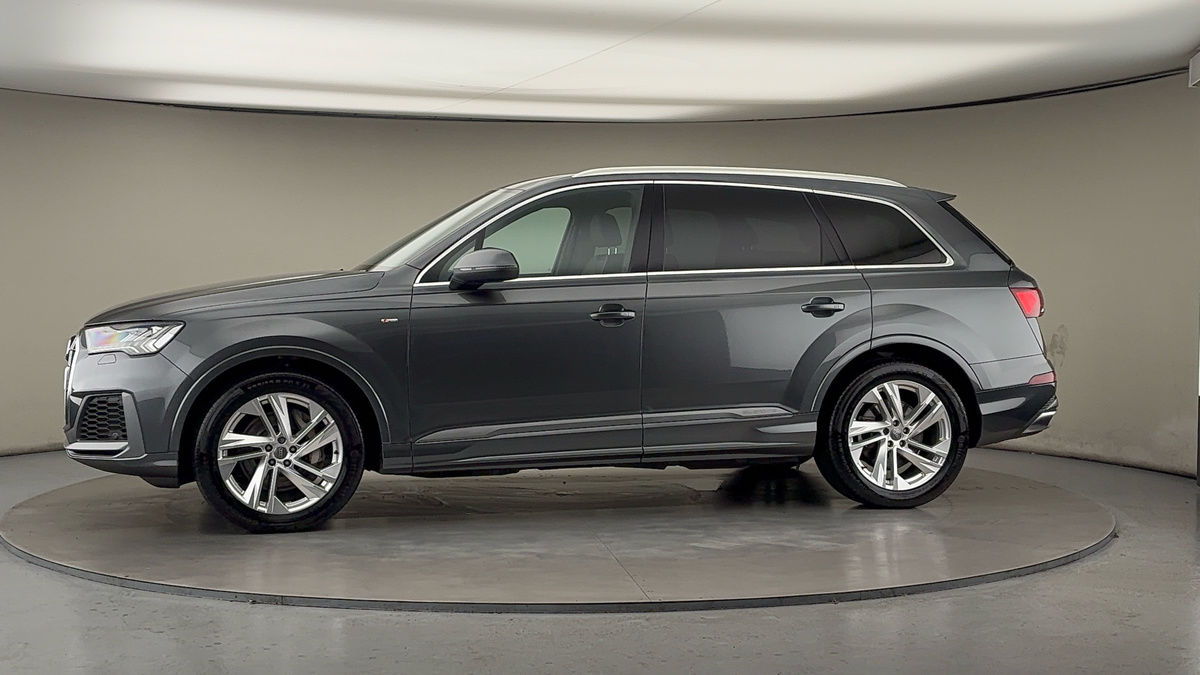 More views of Audi Q7