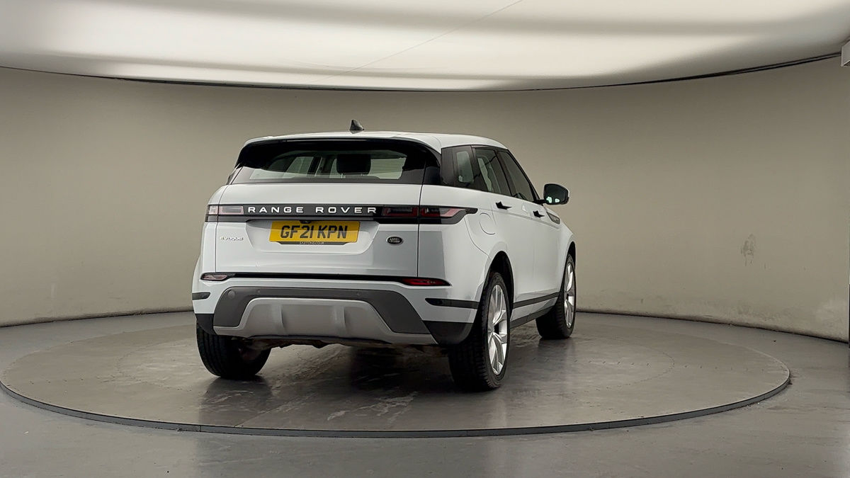 More views of Land Rover Range Rover Evoque