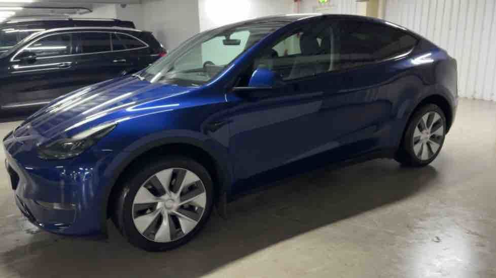 More views of Tesla Model Y