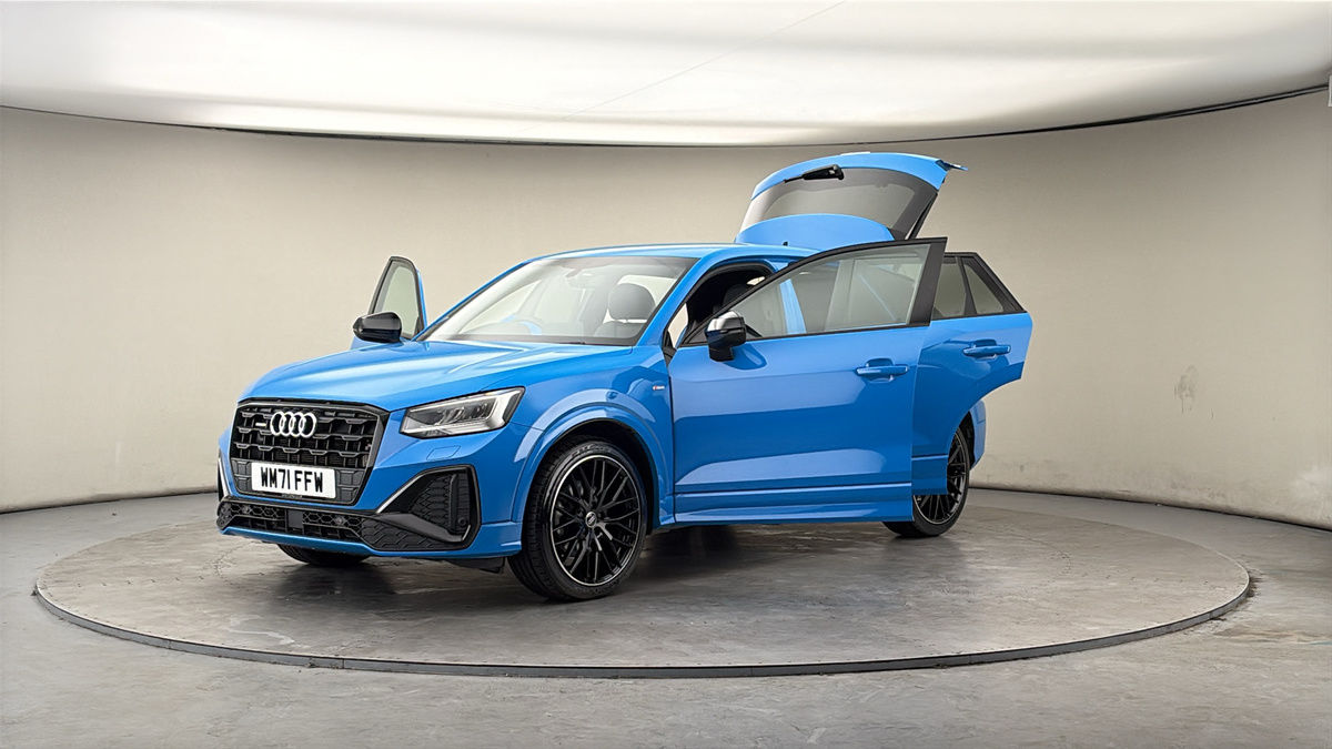 Audi Q2 Image 22