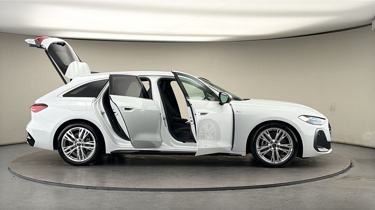 More views of Audi A5 Avant