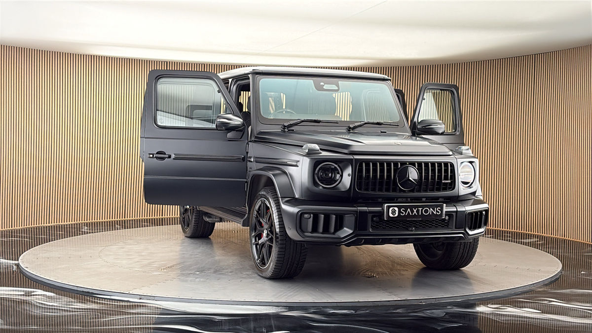 More views of Mercedes-Benz G Class