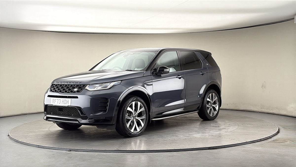 Land Rover Discovery Sport Image 20