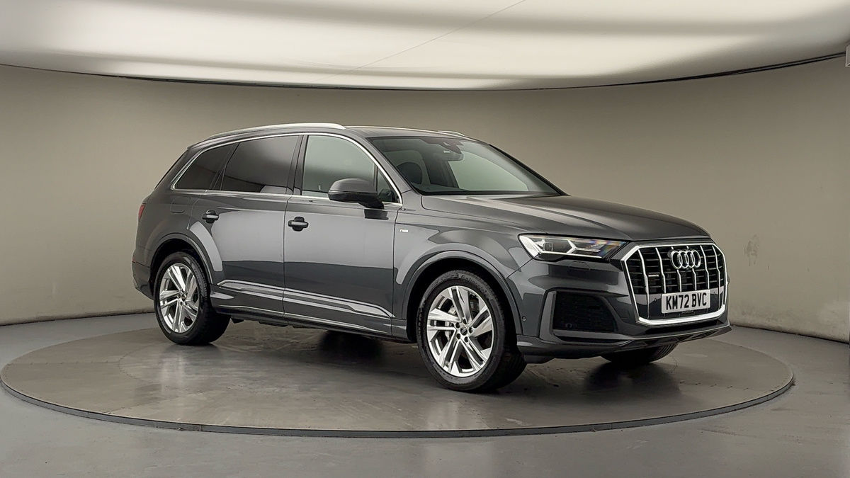 More views of Audi Q7
