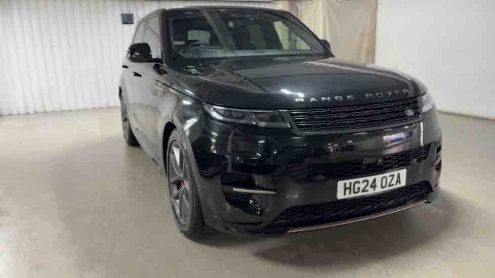 More views of Land Rover Range Rover Sport