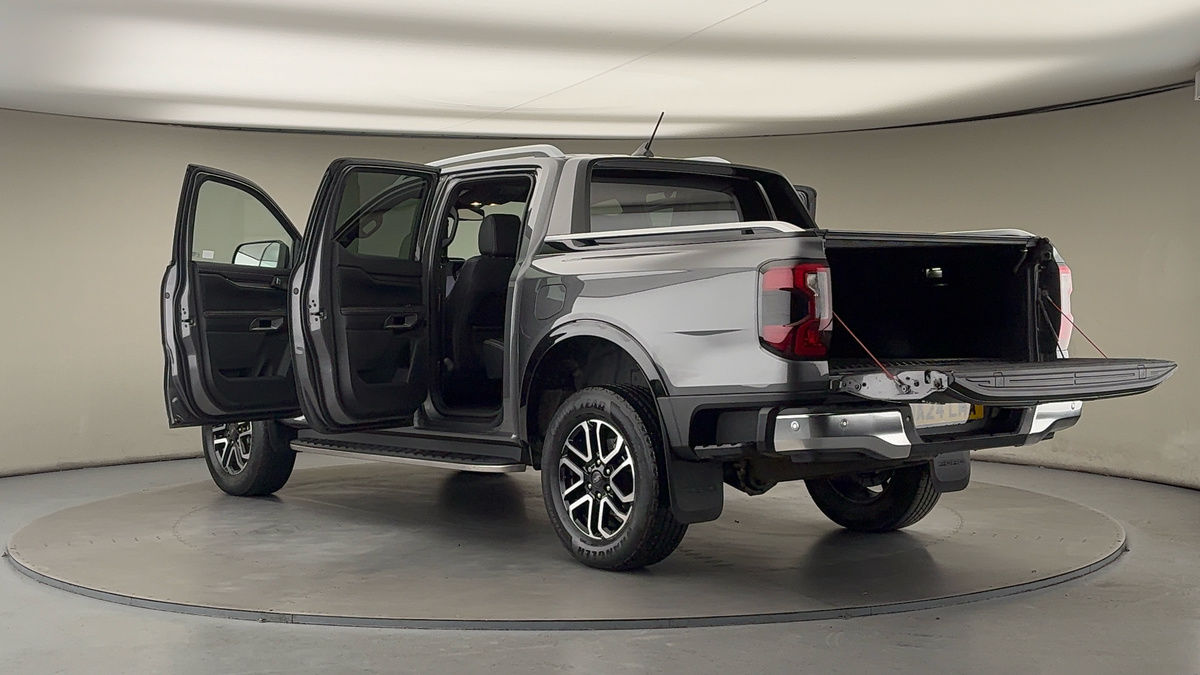 More views of Ford Ranger P703