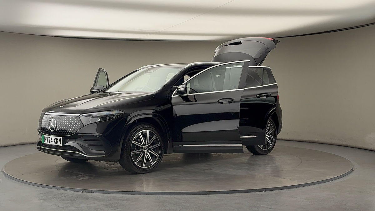 Mercedes-Benz EQA Image 22