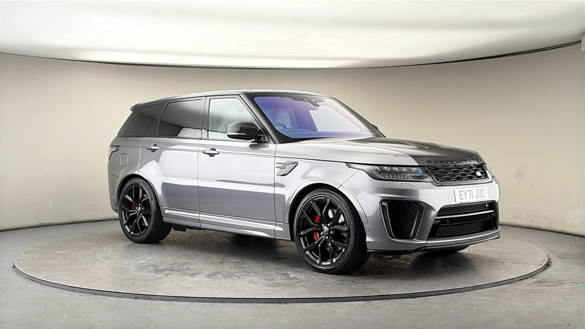 More views of Land Rover Range Rover Sport