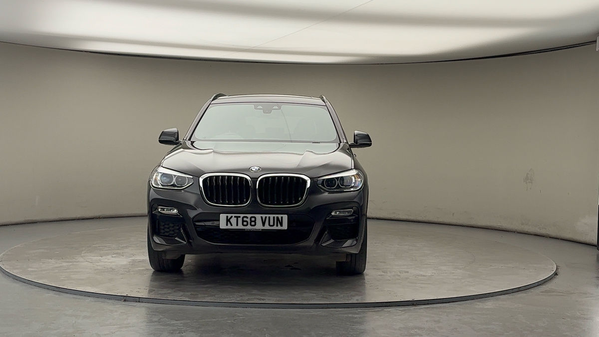 BMW X3 Image 3