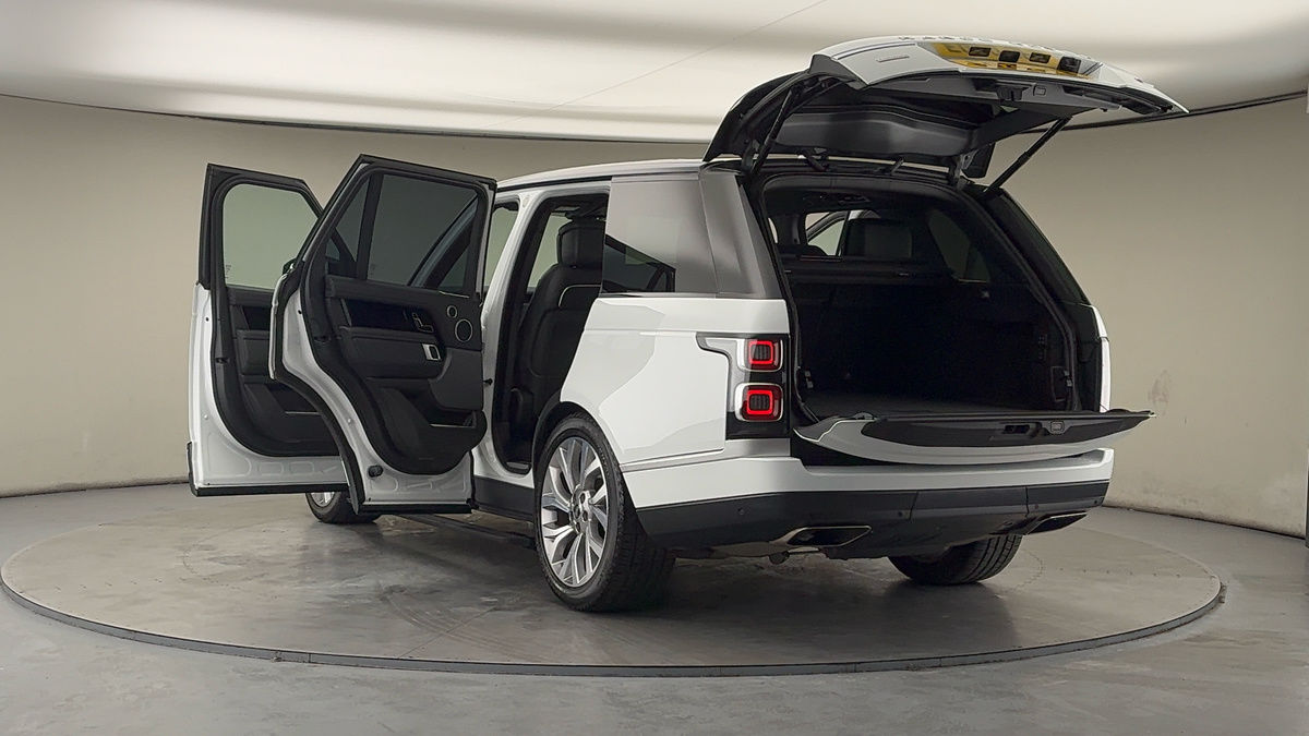 Land Rover Range Rover Image 23