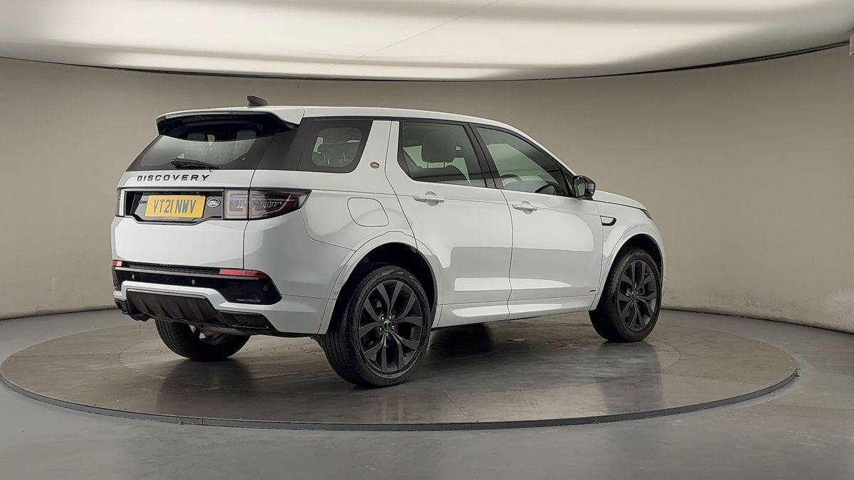 Land Rover Discovery Sport Image 21