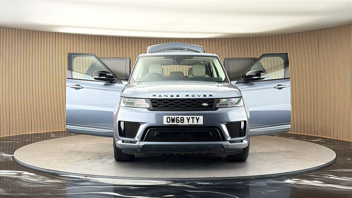 More views of Land Rover Range Rover Sport
