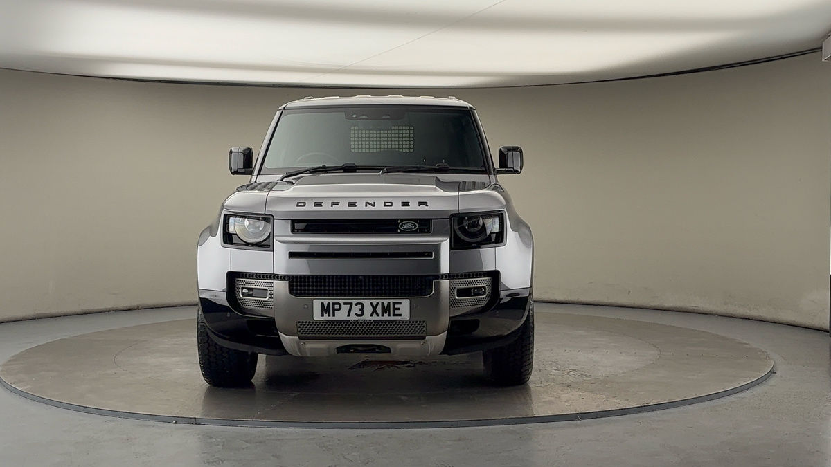 Land Rover Defender 90 Image 3